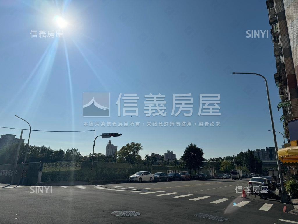 廣三北城前後陽台三房房屋室內格局與周邊環境