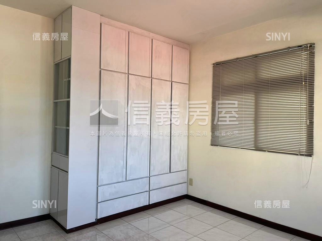 學區賓士大廈明亮３房房屋室內格局與周邊環境