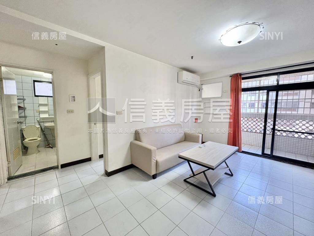 低總價首購次頂２房房屋室內格局與周邊環境