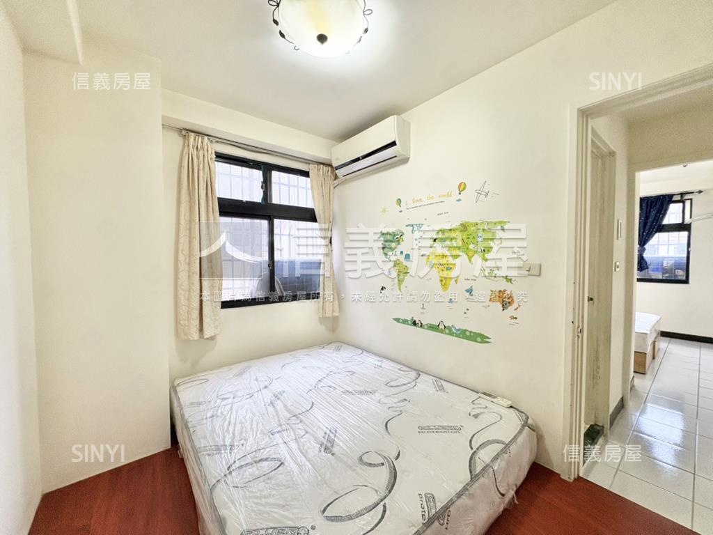 低總價首購次頂２房房屋室內格局與周邊環境