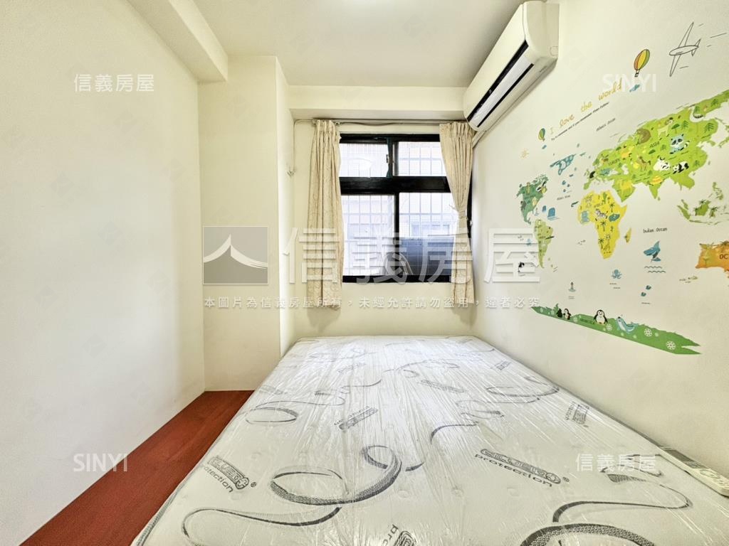 低總價首購次頂２房房屋室內格局與周邊環境