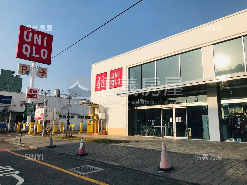 ●信義角店房屋室內格局與周邊環境