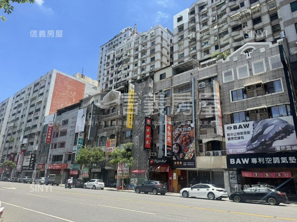 三多捷運．黃金透店房屋室內格局與周邊環境