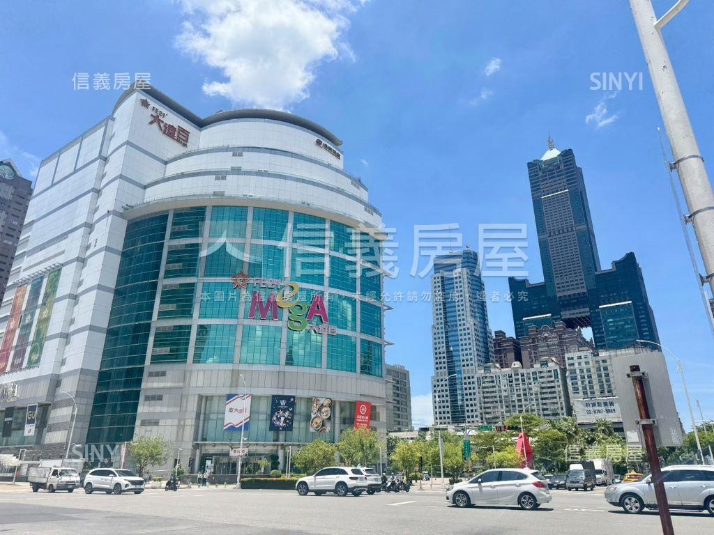 三多捷運．黃金透店房屋室內格局與周邊環境