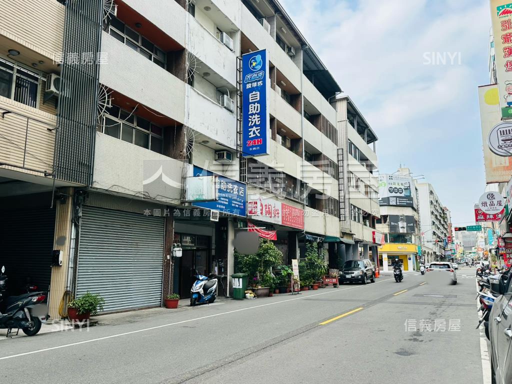 正永興街生意人傳家透店房屋室內格局與周邊環境