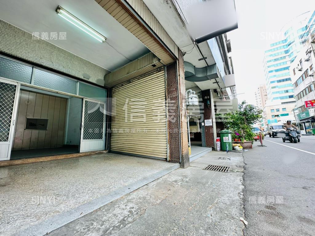 正永興街生意人傳家透店房屋室內格局與周邊環境