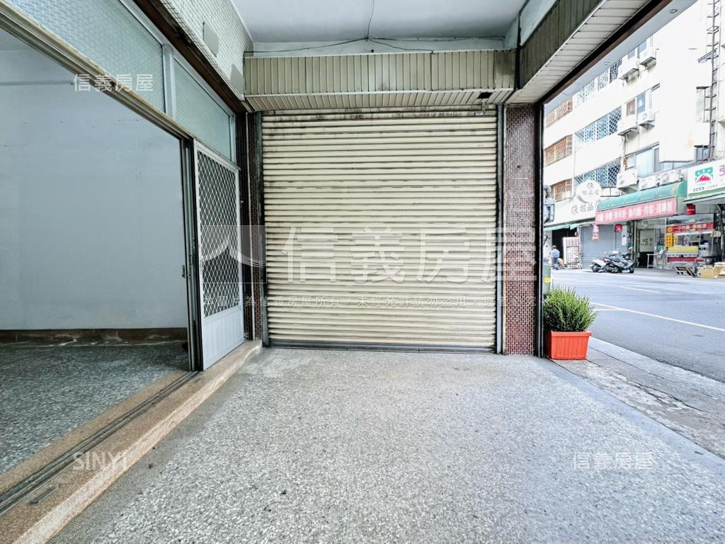 正永興街生意人傳家透店房屋室內格局與周邊環境