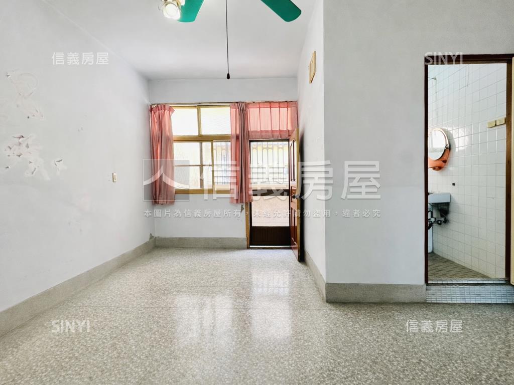 正永興街生意人傳家透店房屋室內格局與周邊環境