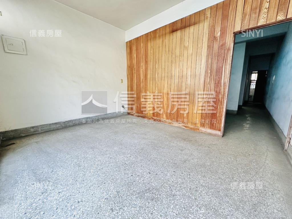 正永興街生意人傳家透店房屋室內格局與周邊環境