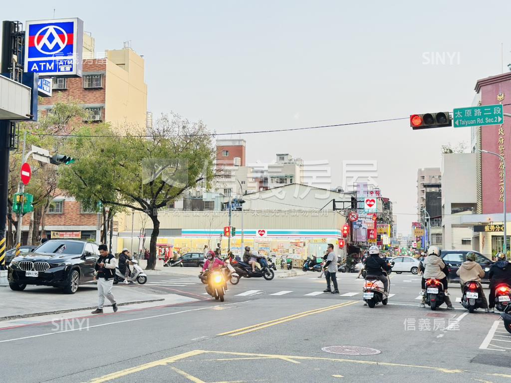 正永興街生意人傳家透店房屋室內格局與周邊環境