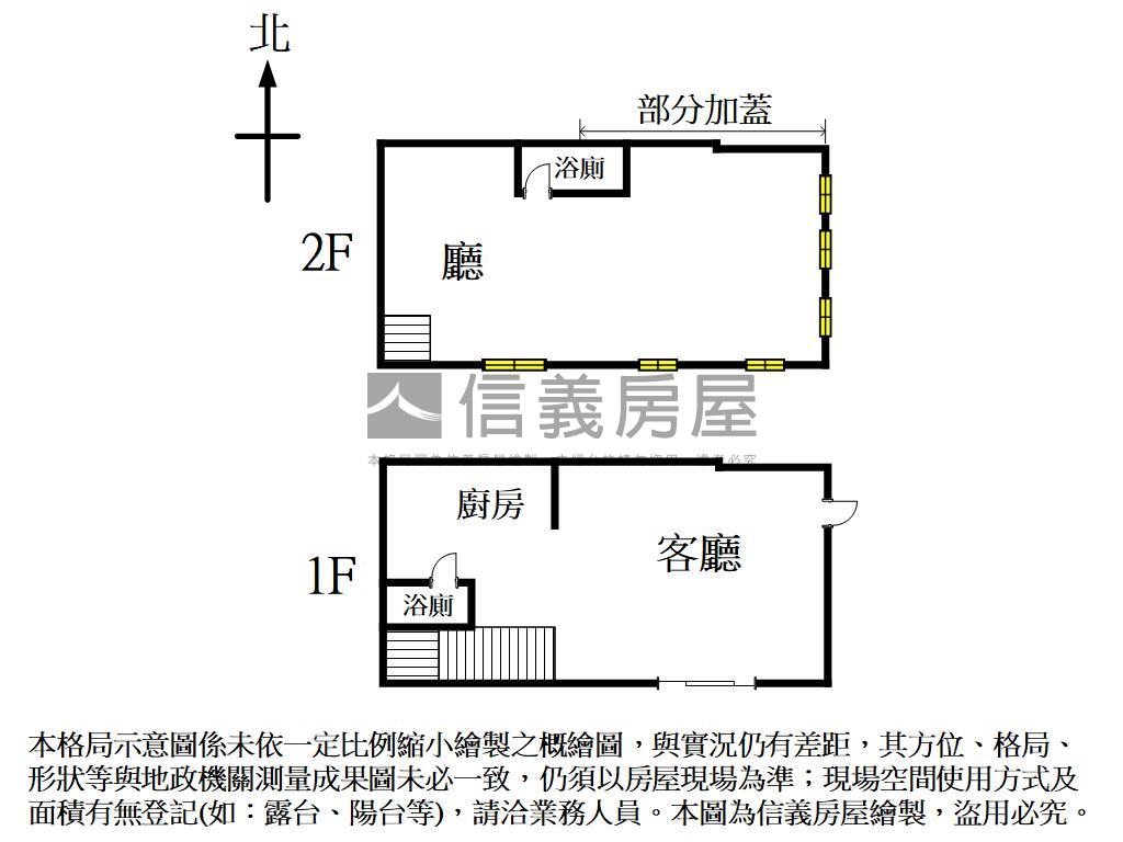 奇品伯爵三角窗樓店雙車位房屋室內格局與周邊環境