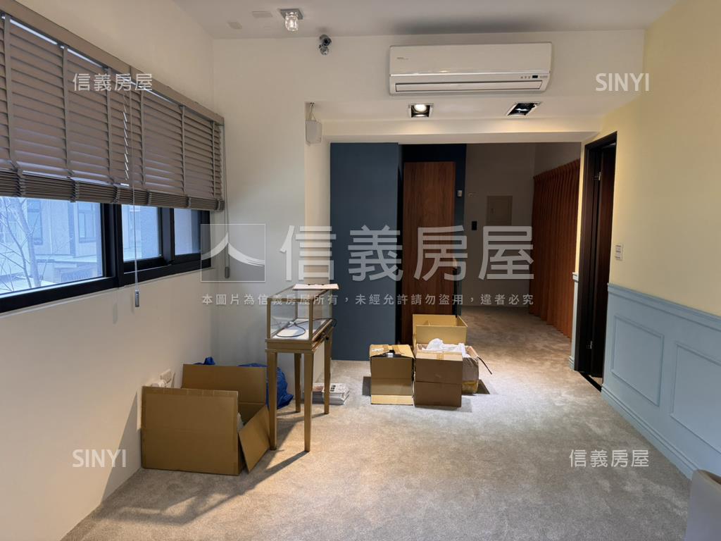 奇品伯爵三角窗樓店雙車位房屋室內格局與周邊環境