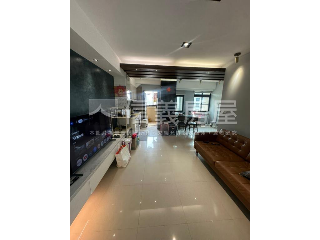 麗緻逢甲高樓３房平車房屋室內格局與周邊環境