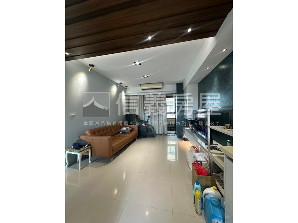 麗緻逢甲高樓３房平車房屋室內格局與周邊環境