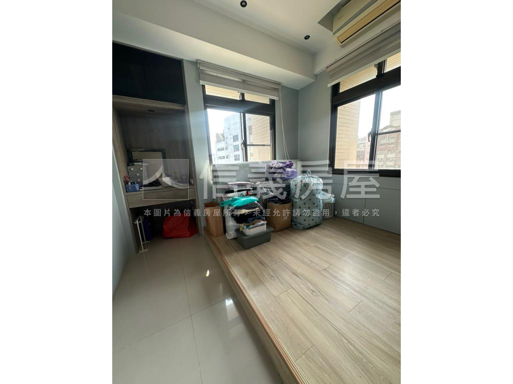 麗緻逢甲高樓３房平車房屋室內格局與周邊環境