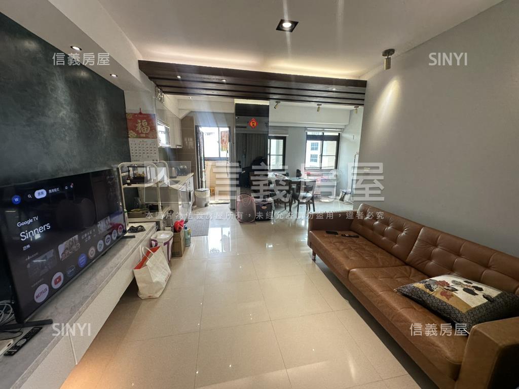 麗緻逢甲高樓３房平車房屋室內格局與周邊環境