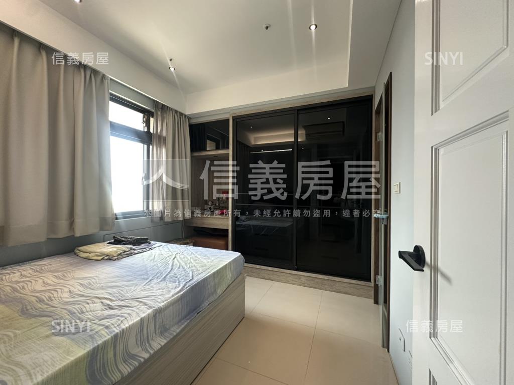 麗緻逢甲高樓３房平車房屋室內格局與周邊環境