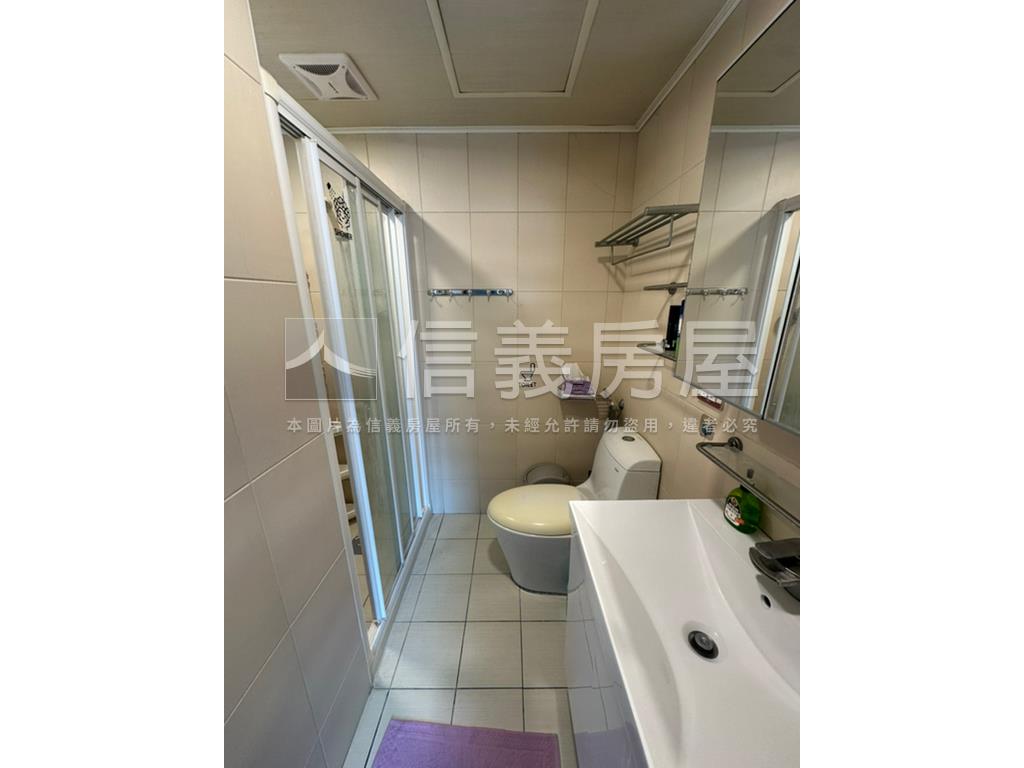 麗緻逢甲高樓３房平車房屋室內格局與周邊環境