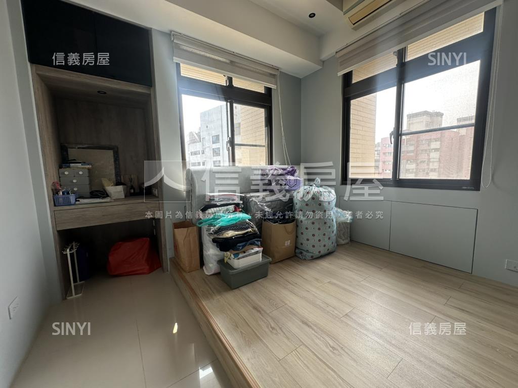 麗緻逢甲高樓３房平車房屋室內格局與周邊環境