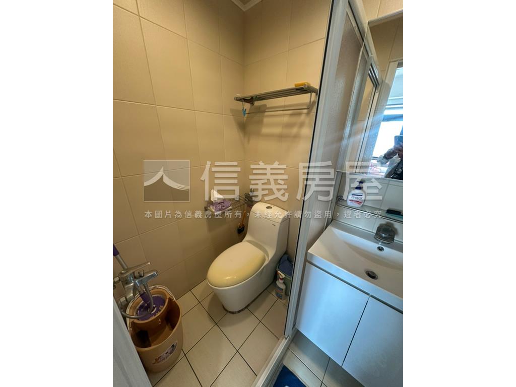 麗緻逢甲高樓３房平車房屋室內格局與周邊環境