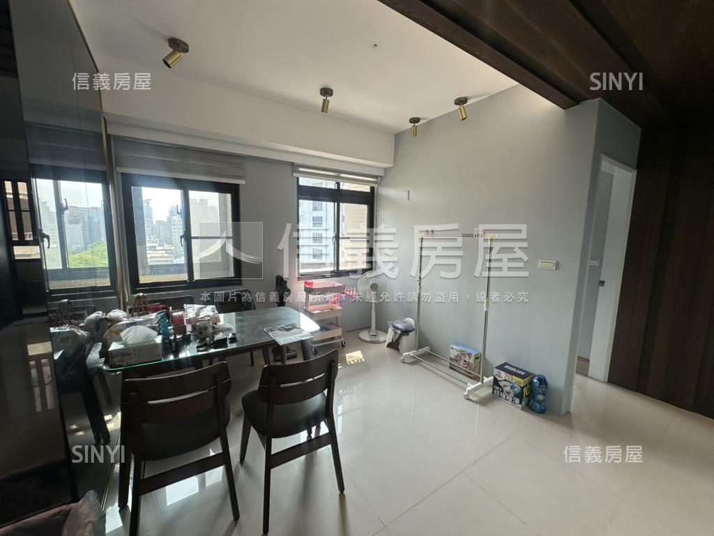 麗緻逢甲高樓３房平車房屋室內格局與周邊環境