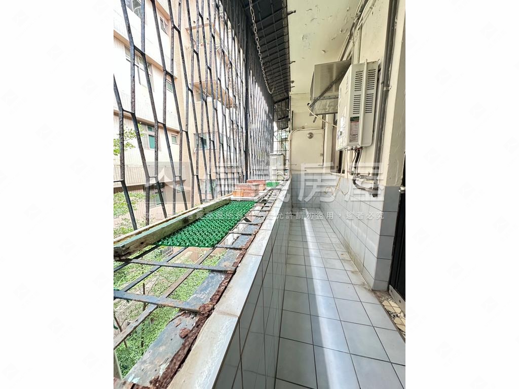 光南美風景都更宅房屋室內格局與周邊環境