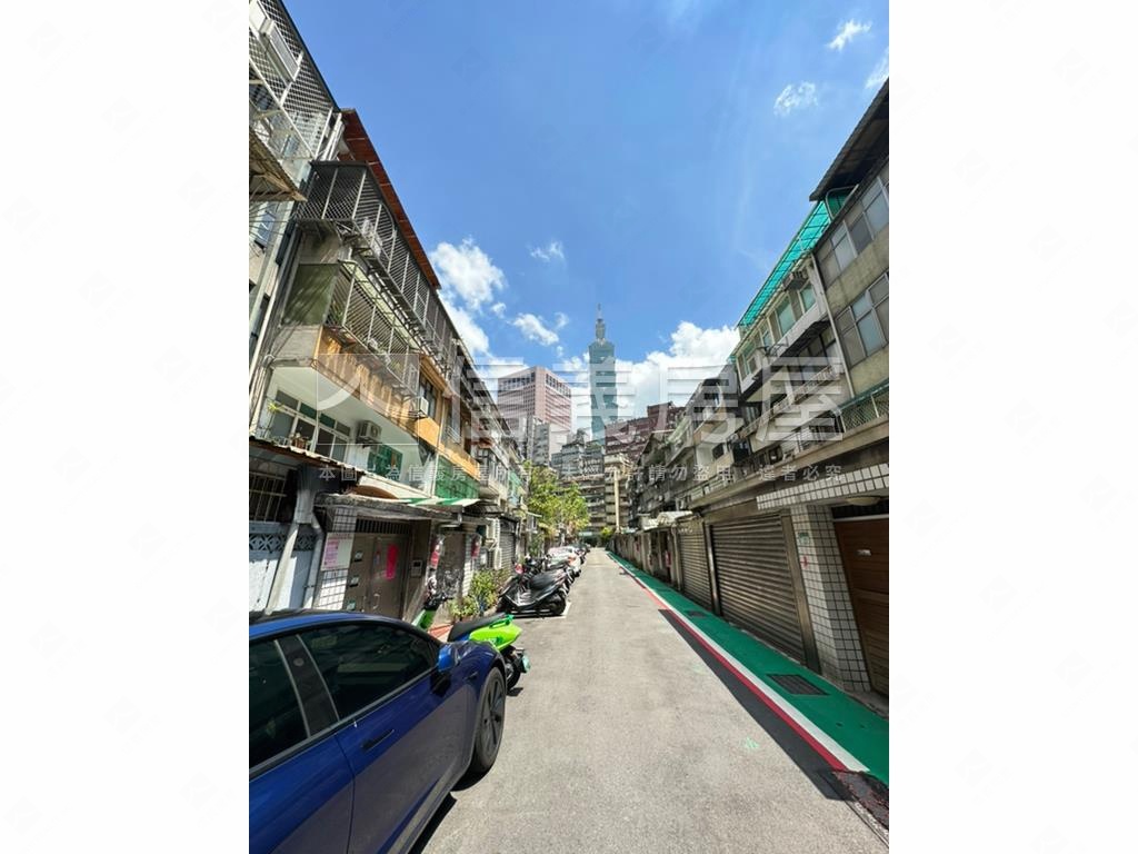 光南美風景都更宅房屋室內格局與周邊環境