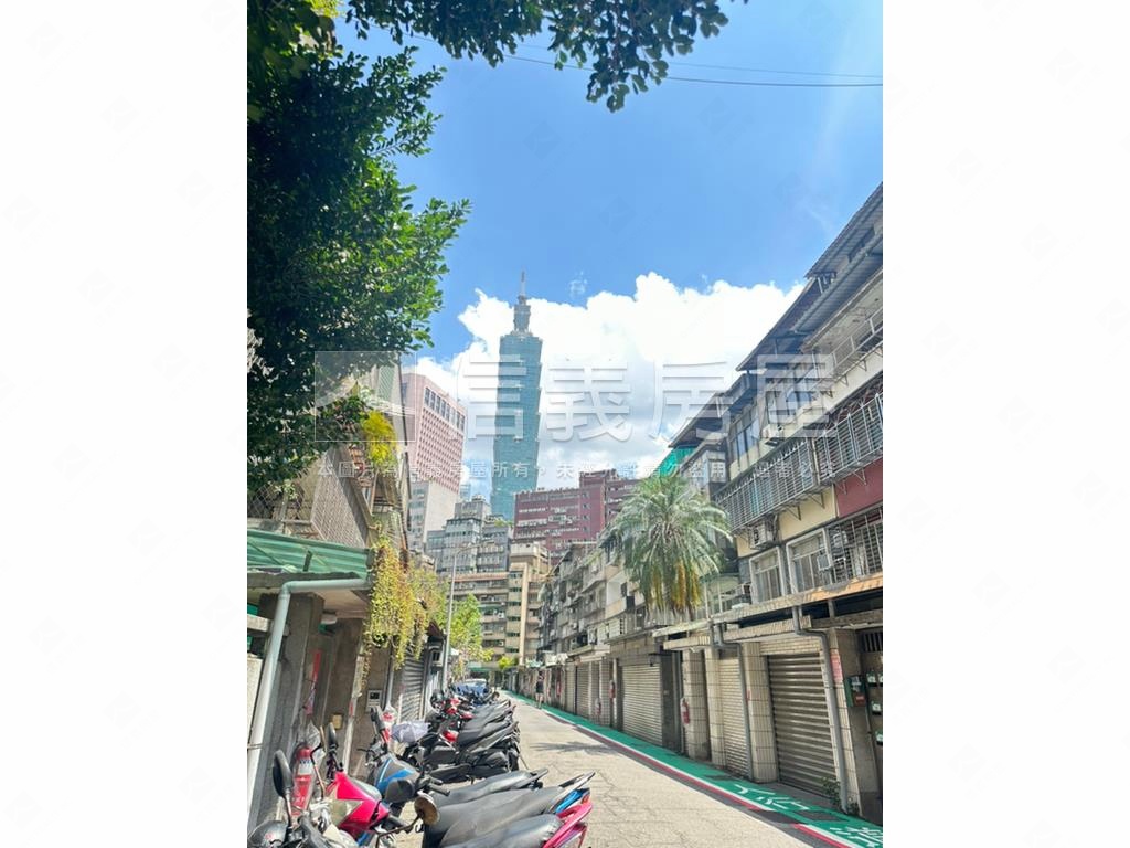 光南美風景都更宅房屋室內格局與周邊環境