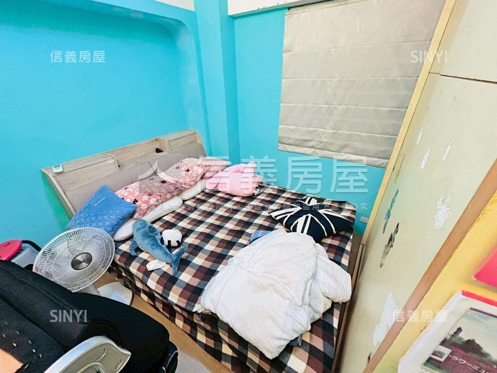 近省道美學苑三房車位房屋室內格局與周邊環境