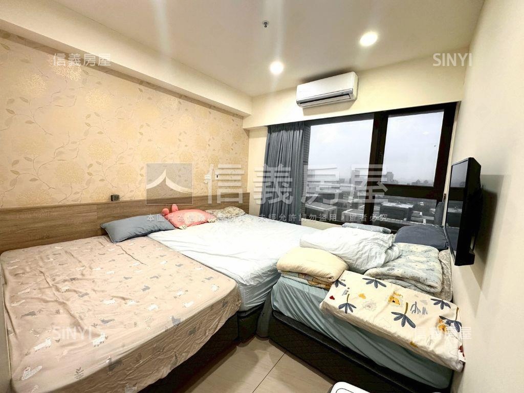 國璽苑高樓景觀兩房車位房屋室內格局與周邊環境