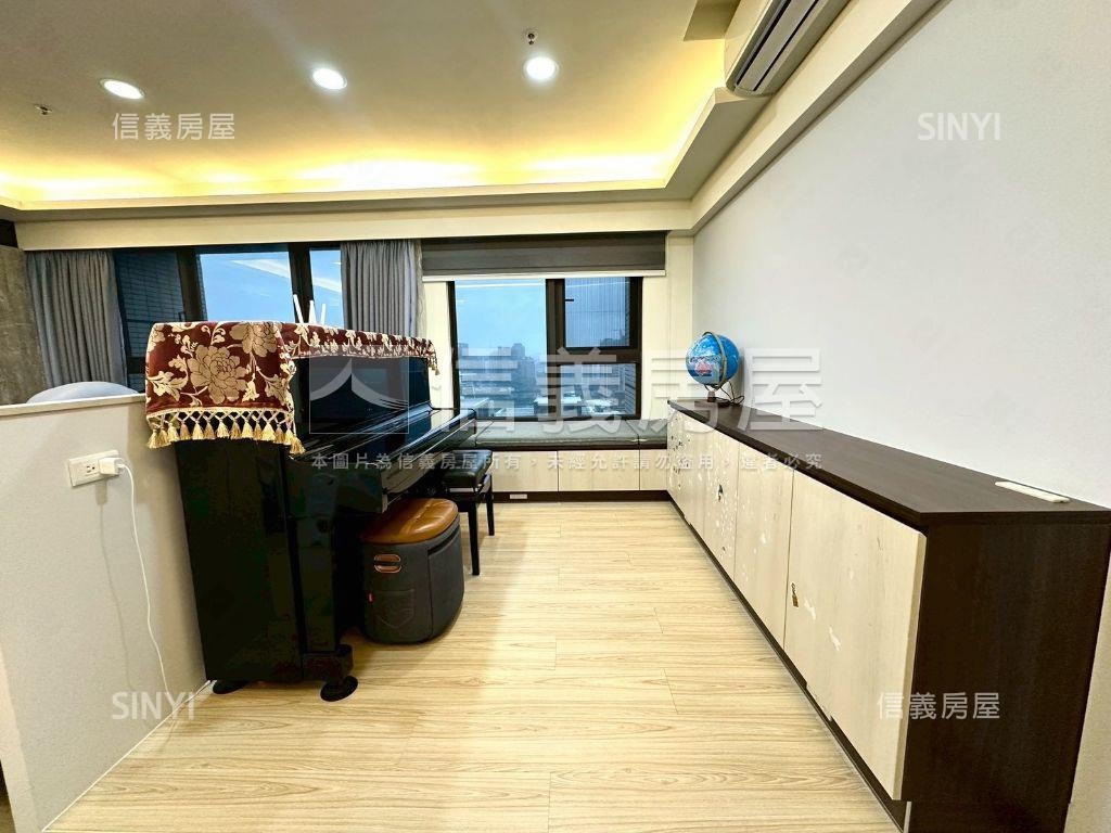 國璽苑高樓景觀兩房車位房屋室內格局與周邊環境