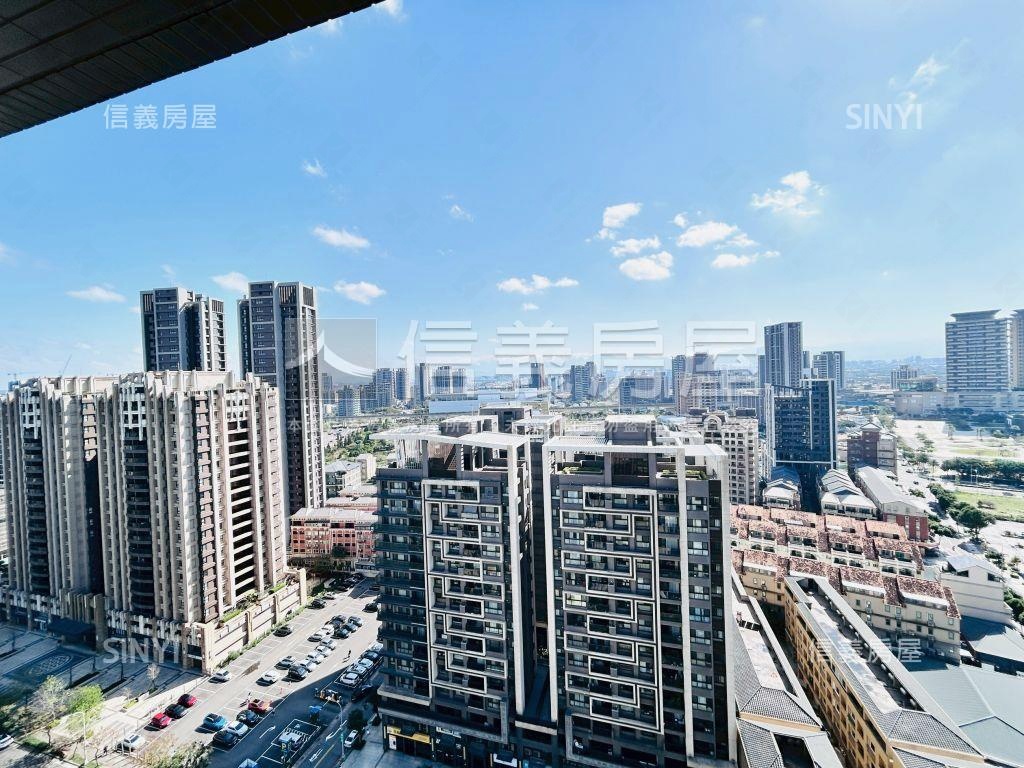 青埔國璽苑高樓景觀車位房屋室內格局與周邊環境