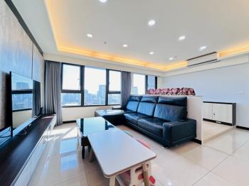 青埔國璽苑高樓景觀車位