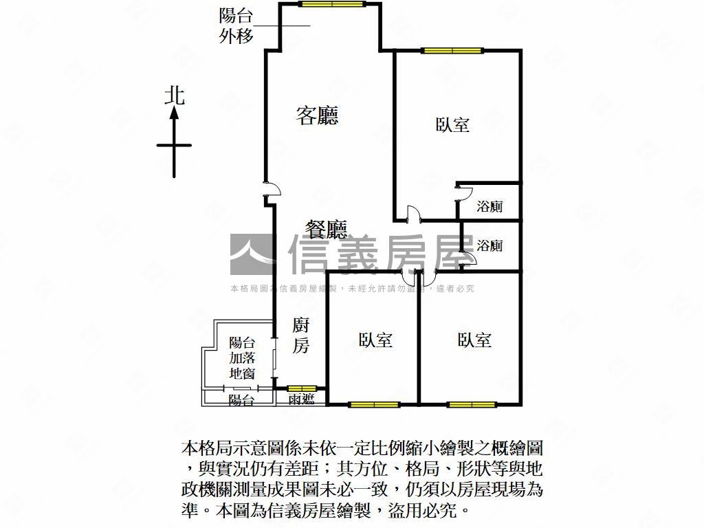 青埔城市之光高樓景觀三房房屋室內格局與周邊環境