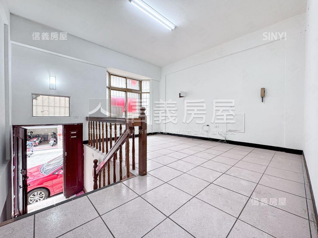 東海商圈核心雙車透天邸房屋室內格局與周邊環境