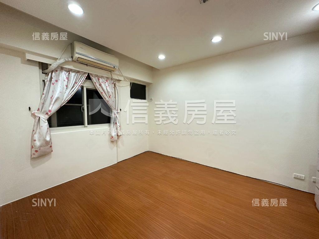 低公設電梯華廈大兩房房屋室內格局與周邊環境