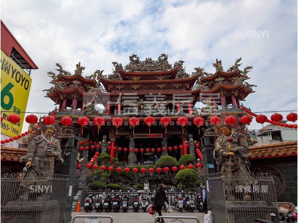 低公設電梯華廈大兩房房屋室內格局與周邊環境