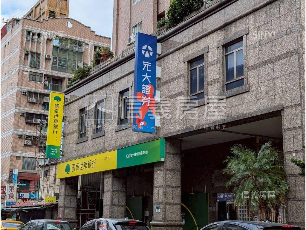 低公設電梯華廈大兩房房屋室內格局與周邊環境