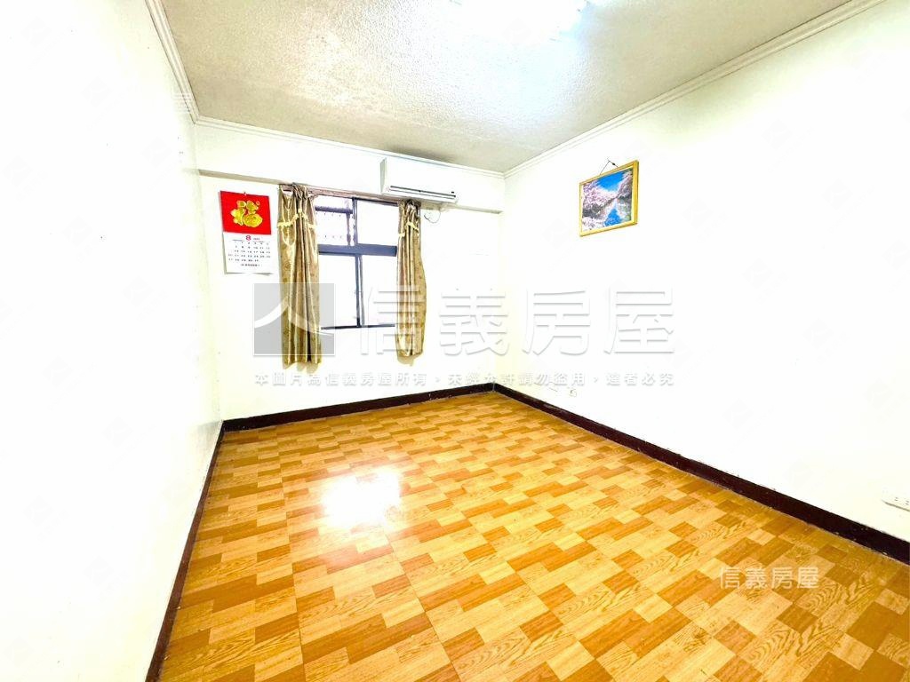 富陽華廈●電梯方正三房房屋室內格局與周邊環境