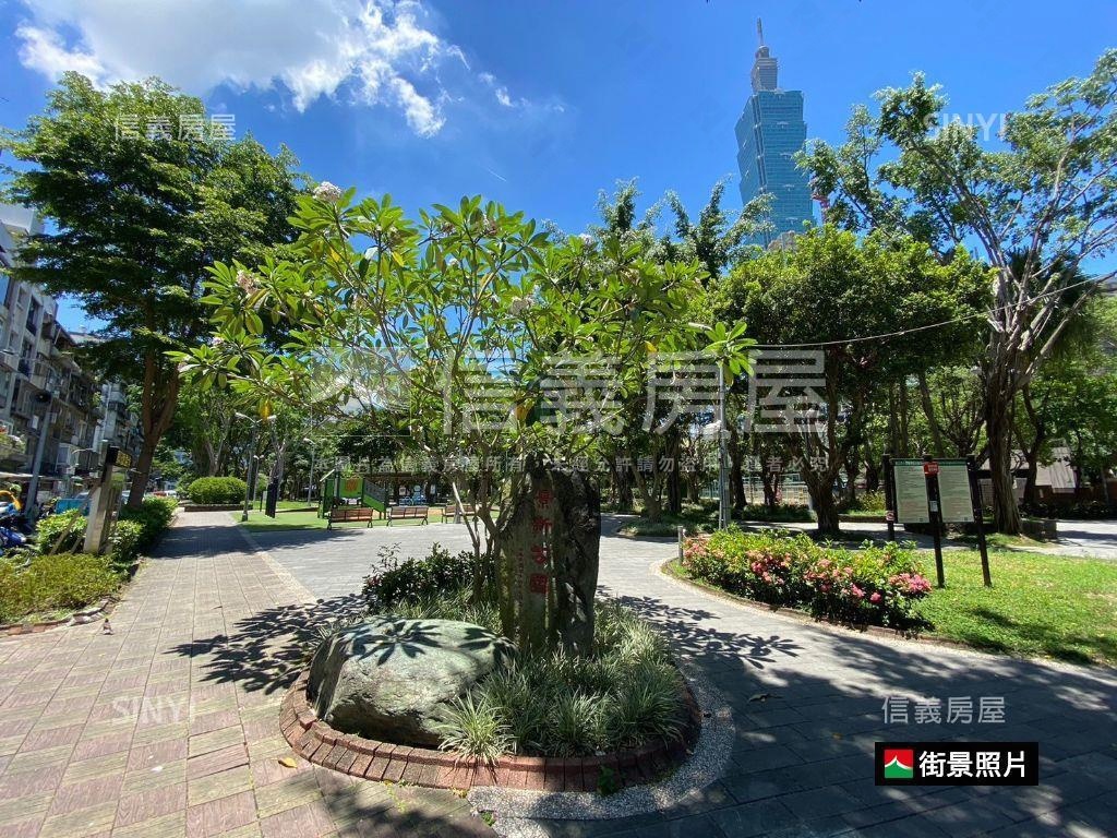 富陽華廈●電梯方正三房房屋室內格局與周邊環境