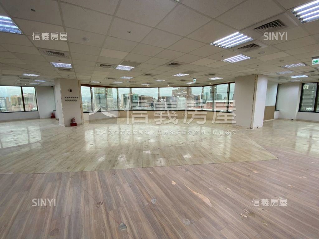 中山北鋼骨近捷運景觀辦公房屋室內格局與周邊環境