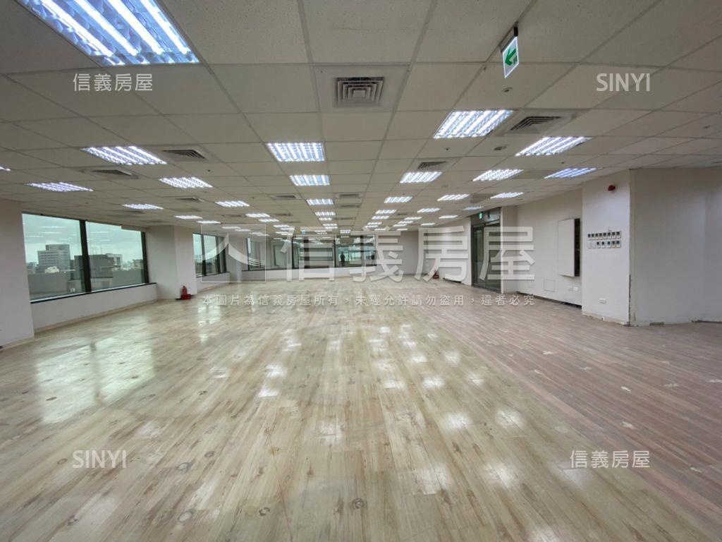 中山北鋼骨近捷運景觀辦公房屋室內格局與周邊環境