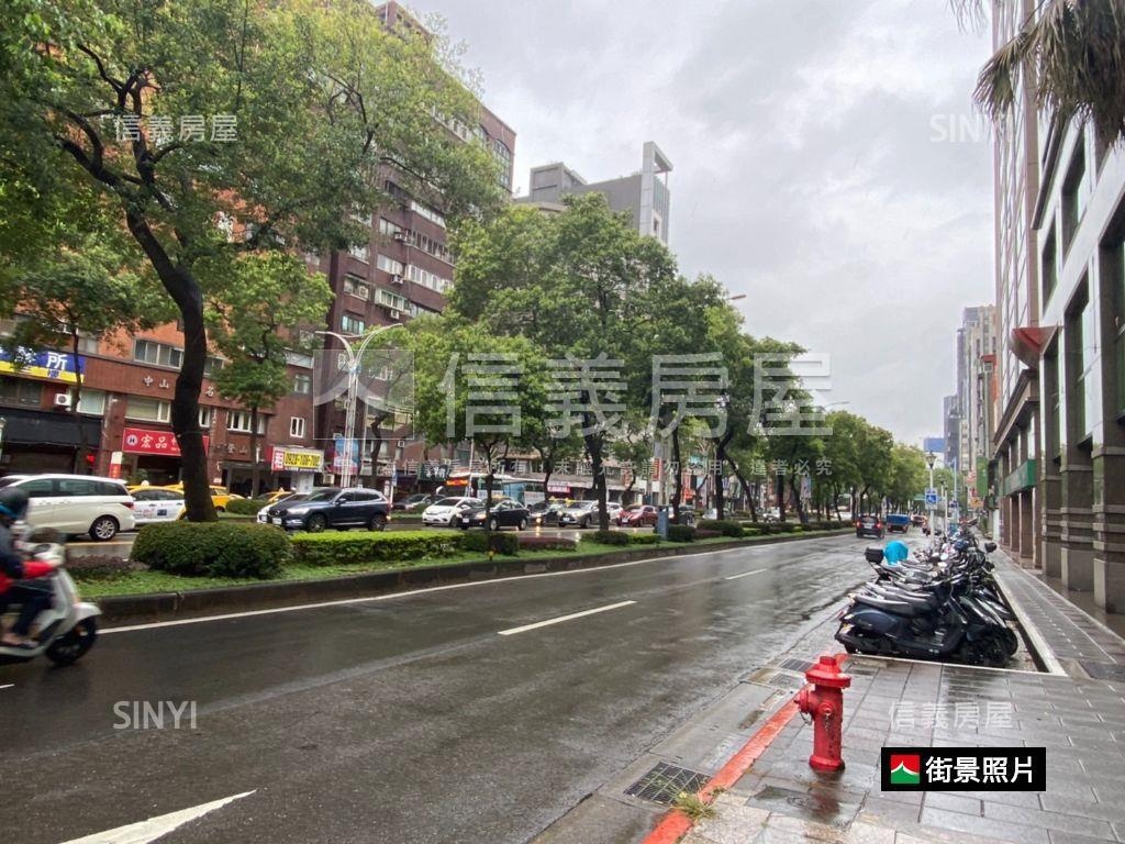 中山北鋼骨近捷運景觀辦公房屋室內格局與周邊環境