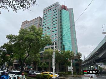 中山北鋼骨近捷運景觀辦公