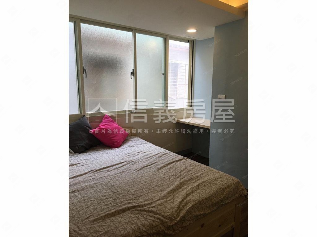 頂溪自用收租快樂公寓房屋室內格局與周邊環境