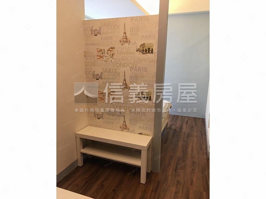 頂溪自用收租快樂公寓房屋室內格局與周邊環境