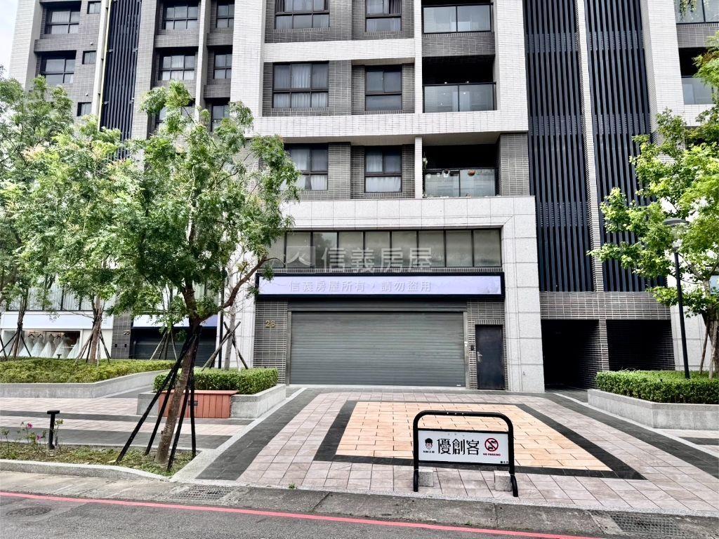 稀有釋出｜優創客３房房屋室內格局與周邊環境