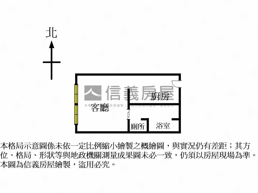 璞真雅致套房房屋室內格局與周邊環境