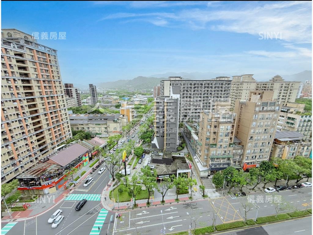 將捷ＭＩＴ輕屋齡景觀宅房屋室內格局與周邊環境