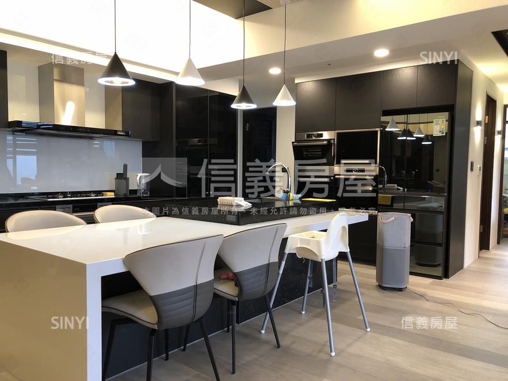 將捷ＭＩＴ輕屋齡景觀宅房屋室內格局與周邊環境